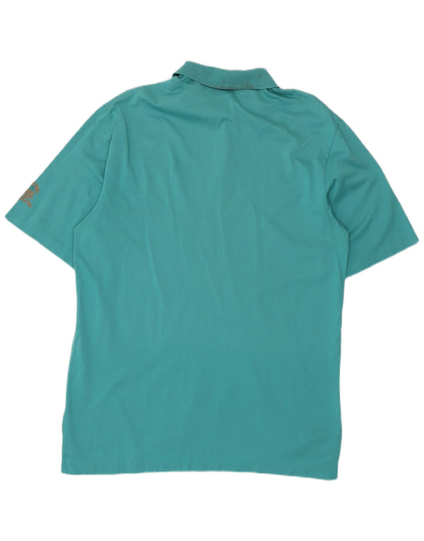 Polo Golf Ralph Lauren Polo Hombre Algodón Verde Medio