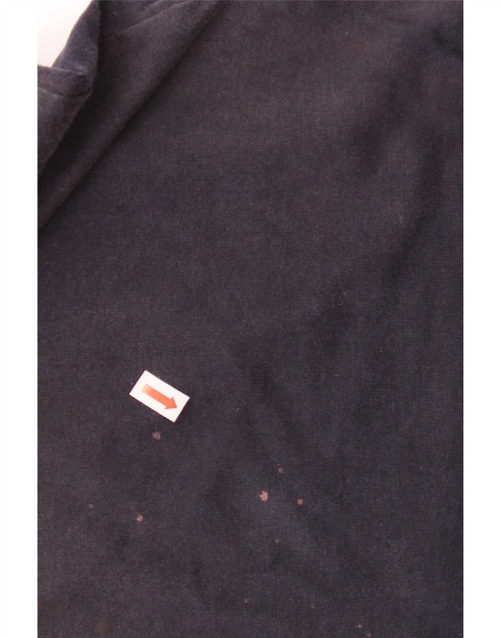 Camiseta Carhartt Hombre Top Medium Azul Marino Algodón