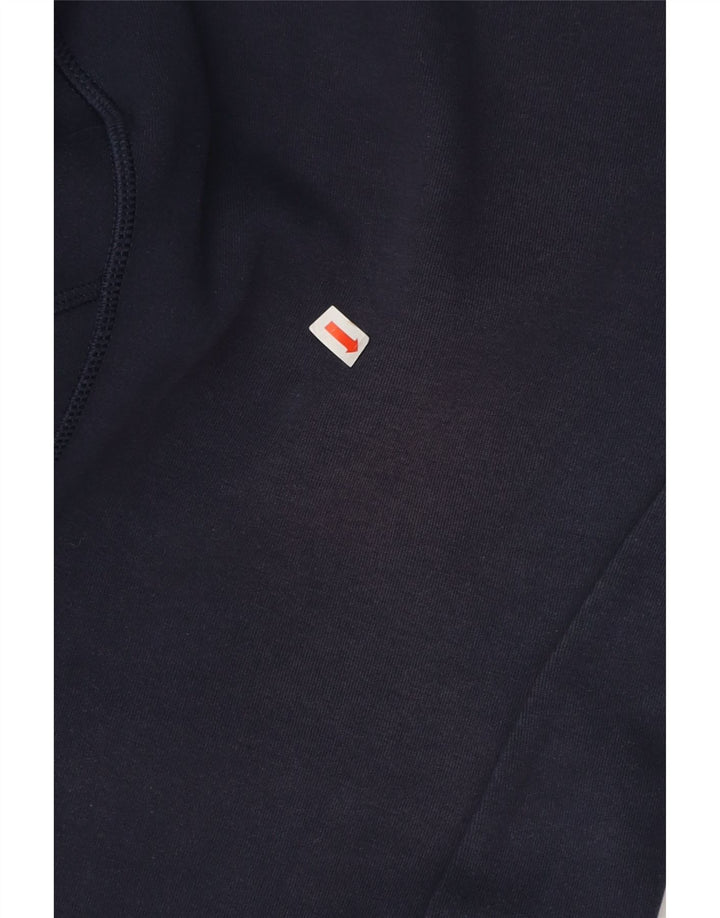 Puma Pantalones De Chándal Para Hombre Joggers Large Azul Marino