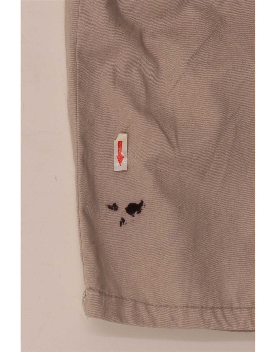Pantalones cargo rectos Gap para hombre W34 L31 Beige