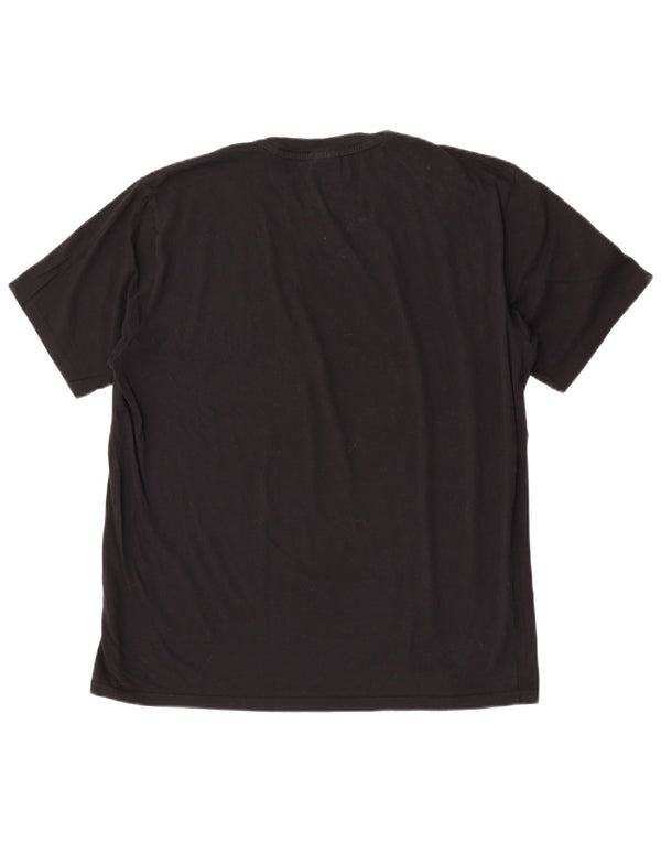 Champion Camiseta Hombre Top 2XL Negro