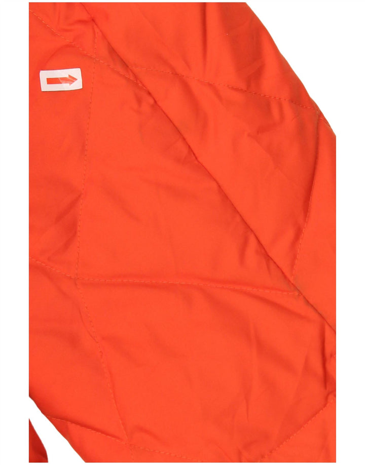 Schneiders Abrigo acolchado para mujer UK 20 2XL Naranja