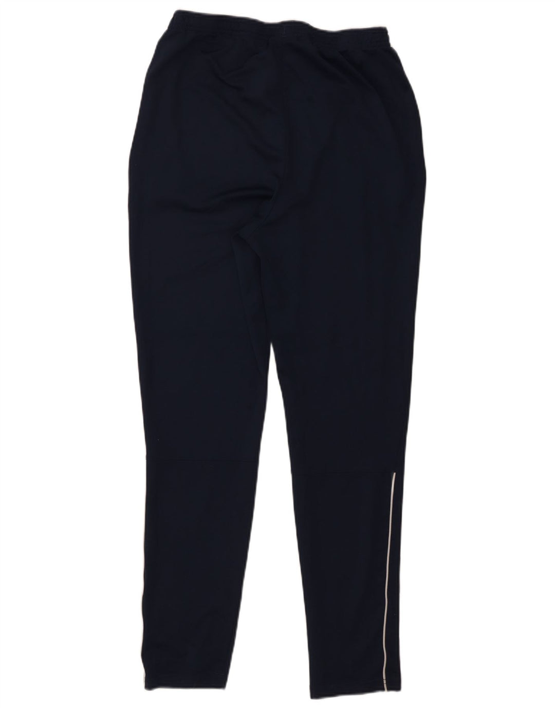 Pantalón De Chándal Nike Dri Fit Para Hombre Poliéster Azul Marino Mediano
