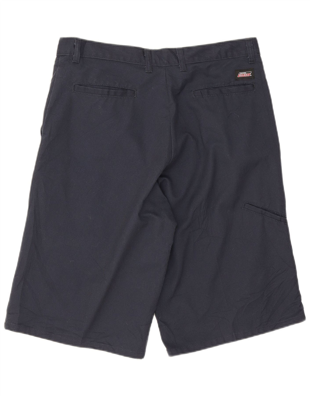 Dickies Pantalones cortos chinos para hombre W32 Medium Azul marino