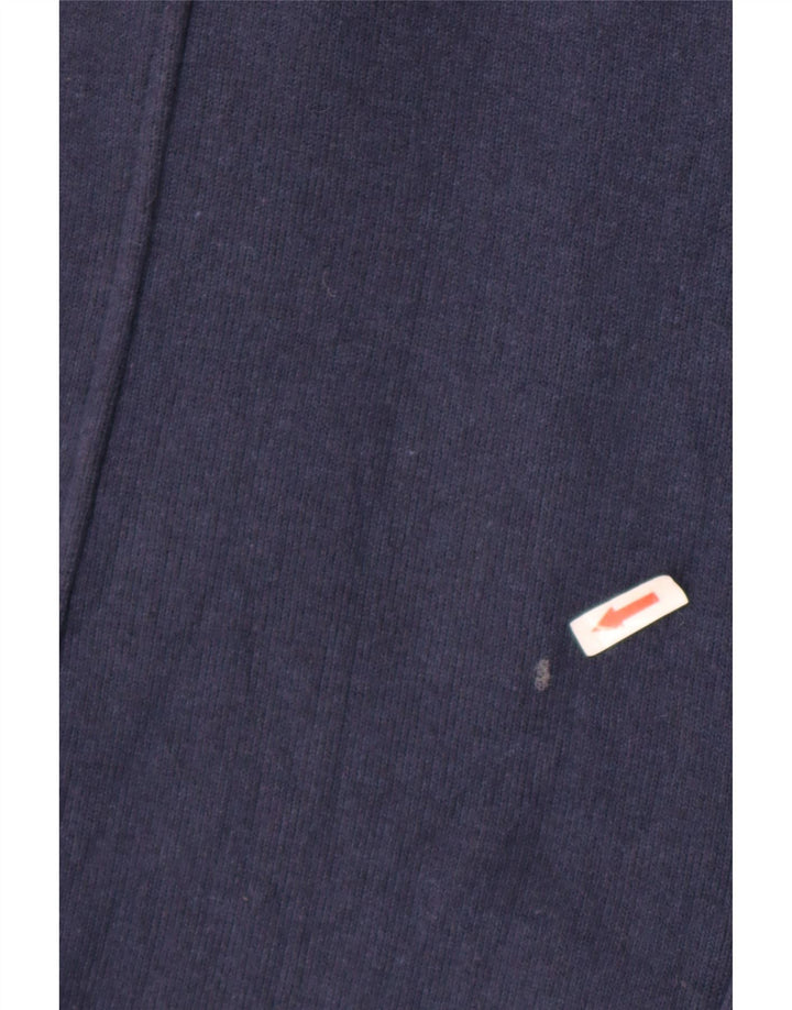 Zara Chaqueta Chico 3 Botones 13-14 Años XL Azul Marino Algodón