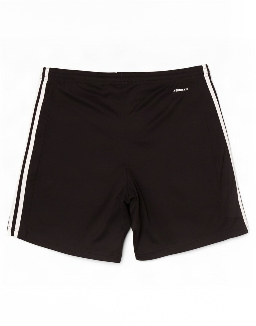 Adidas Mens Aeroready Sport Shorts Pequeño Negro Poliéster