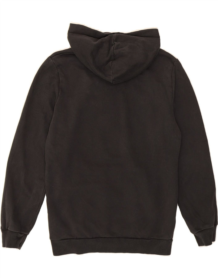 PUMA Mens Hooded Graphic Full Tracksuit Small Black Vintage Puma and Second-Hand Puma from Messina Hembry 