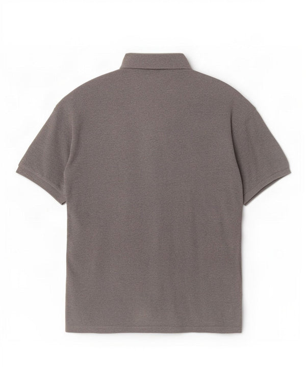 Kappa Polo Hombre 3XL Algodón Gris