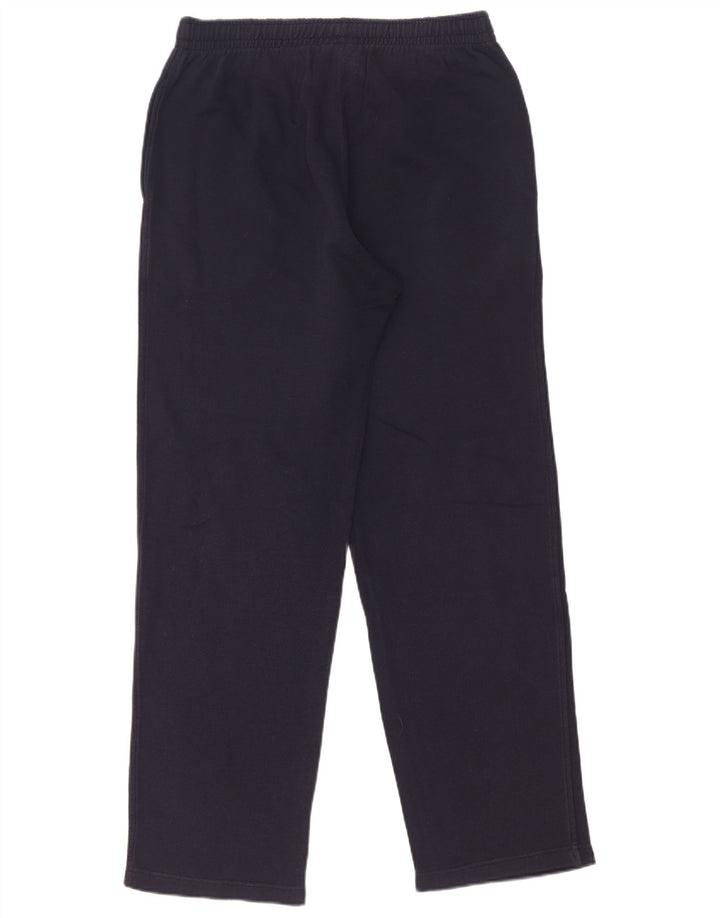 Champion Pantalones De Chándal Para Hombre Algodón Azul Marino Mediano