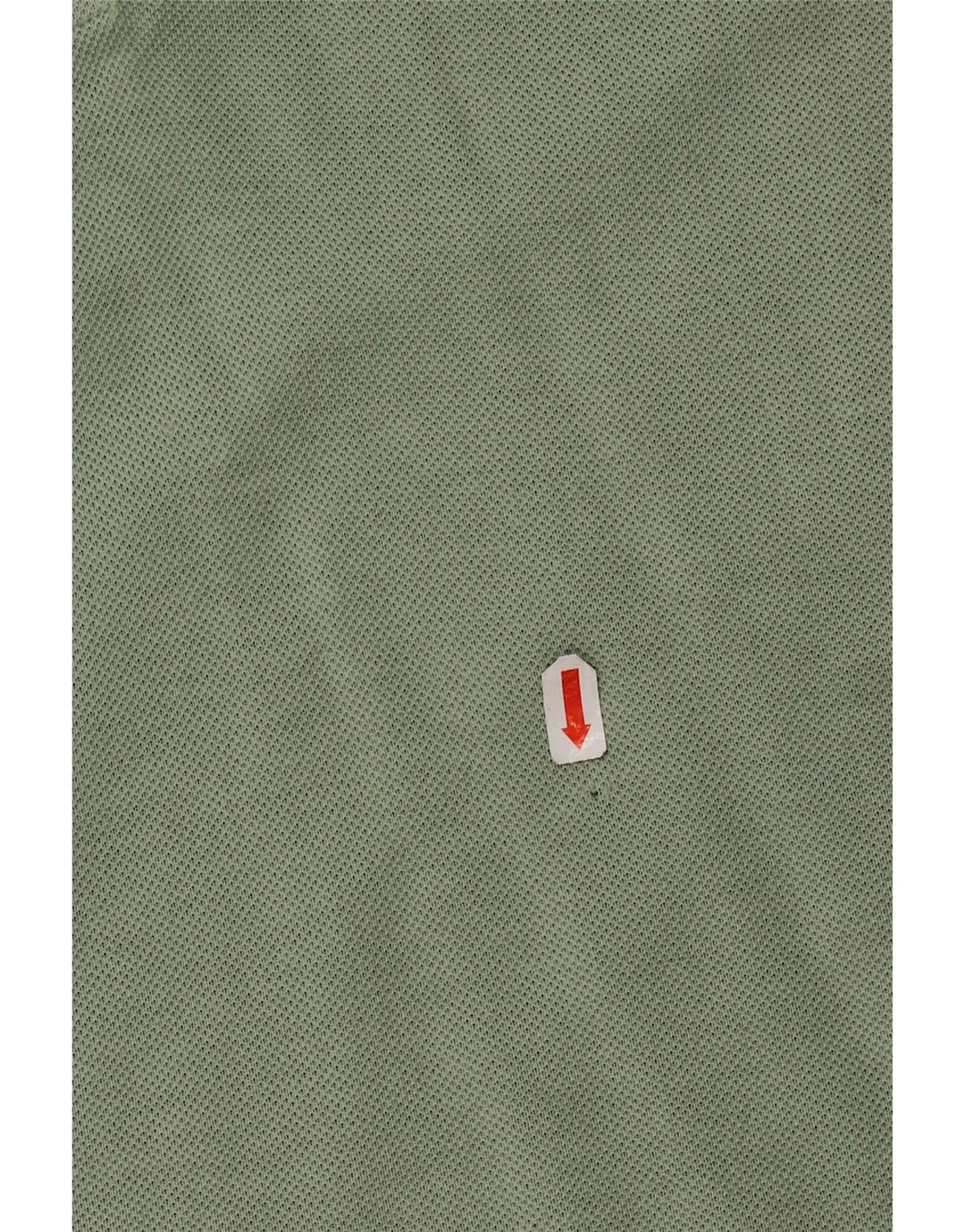 Polo Lacoste para hombre talla 5 grande algodón verde