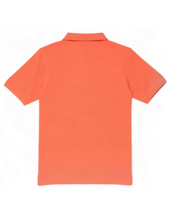 Nautica Polo Niño 15-16 Años XL Naranja Algodón
