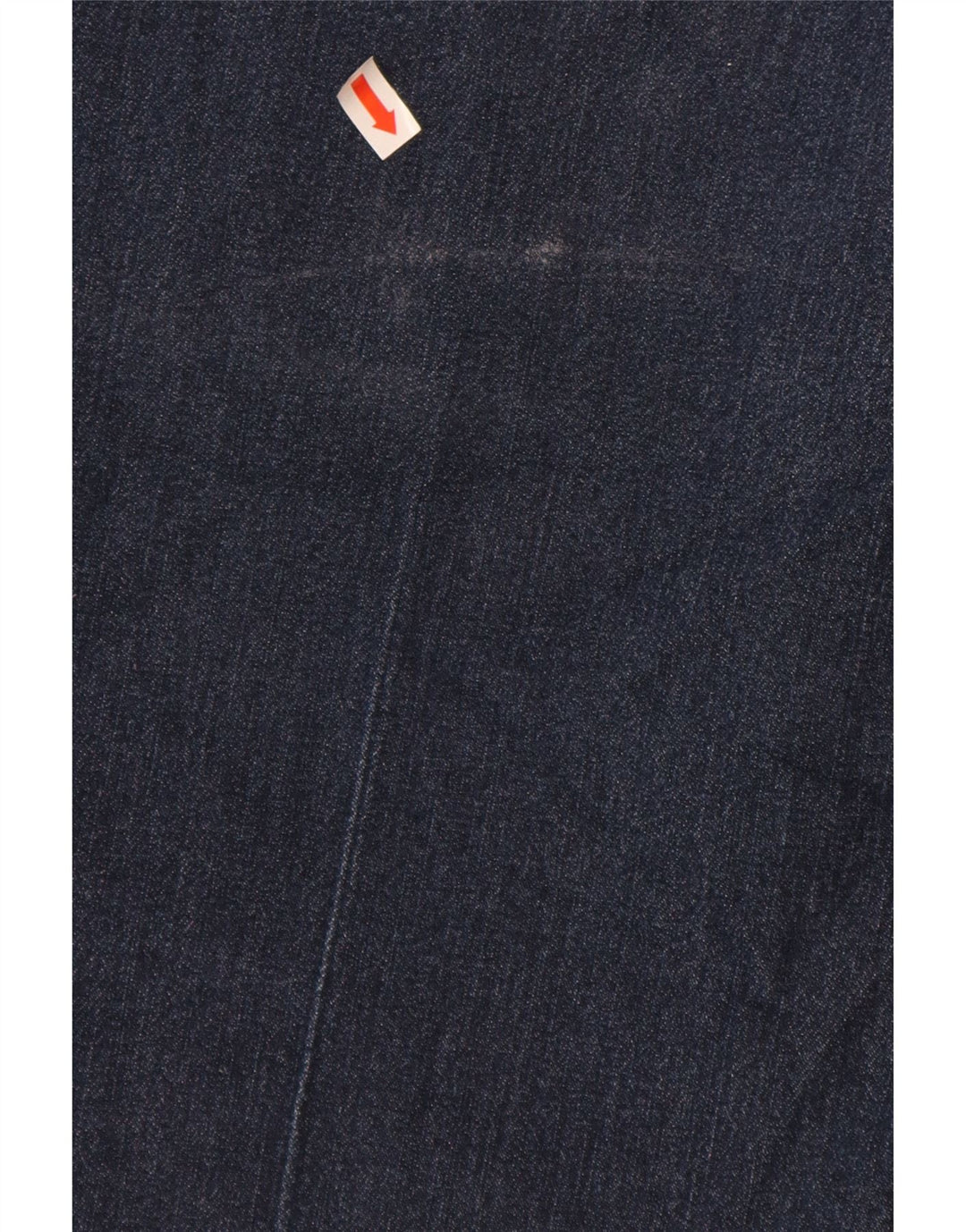 LEE Vaqueros capri de talle medio para mujer, talla 14, grande, W34 L19, azul marino