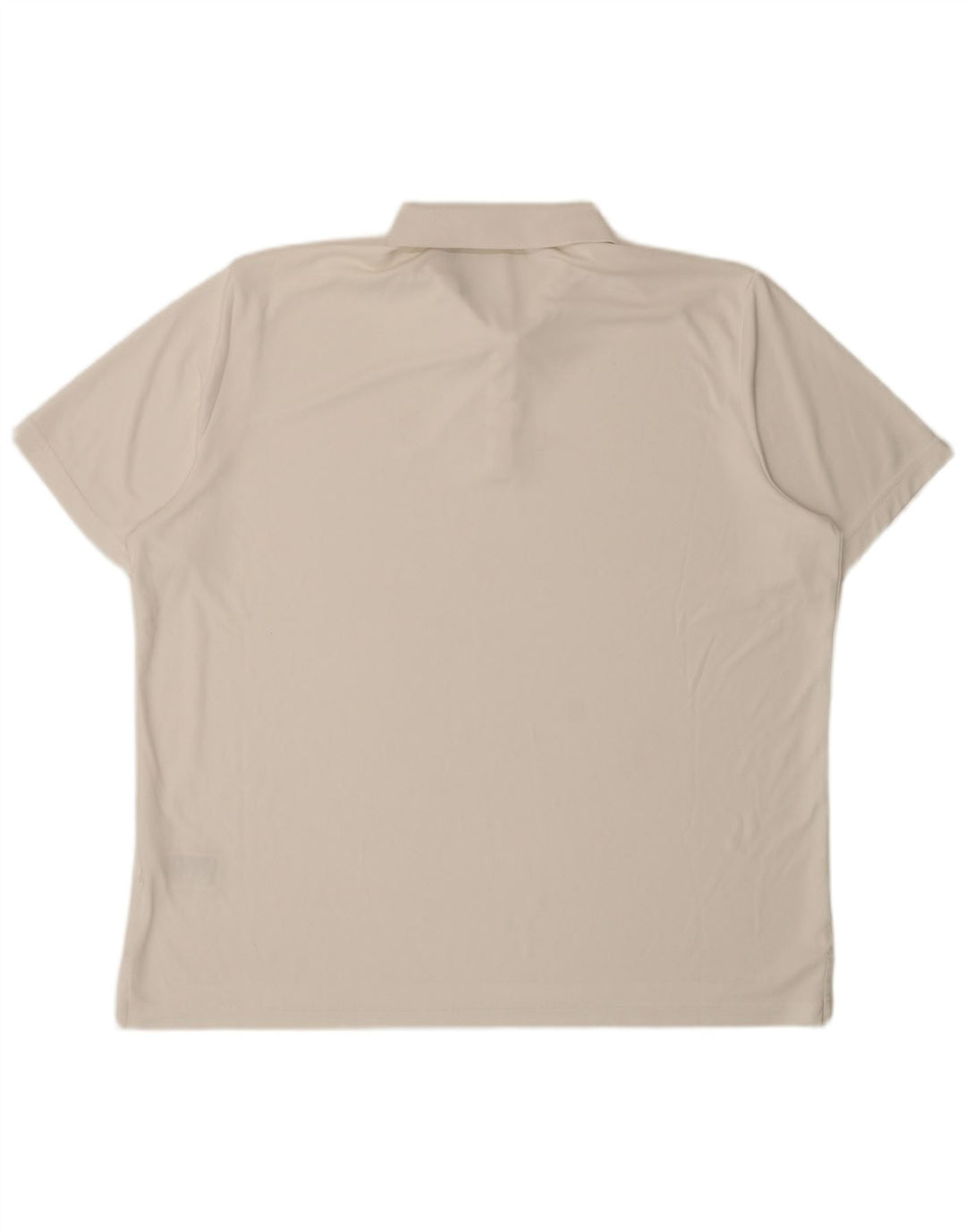 Polo Adidas Hombre 2XL Poliéster Blanco