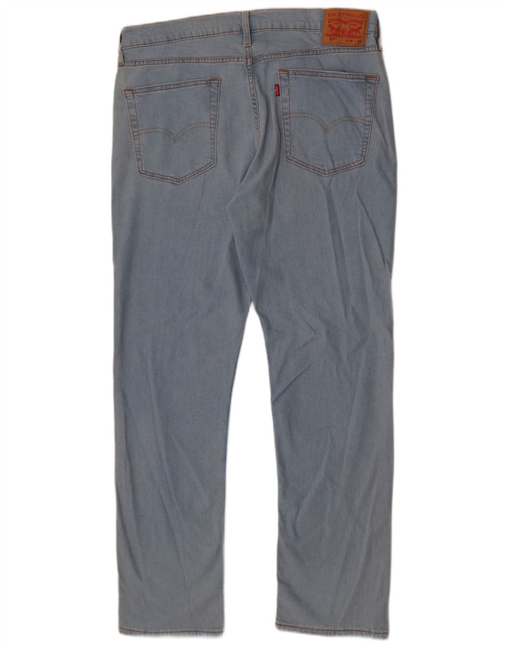 Levi's Jeans rectos 514 para hombre W36 L32 Algodón azul