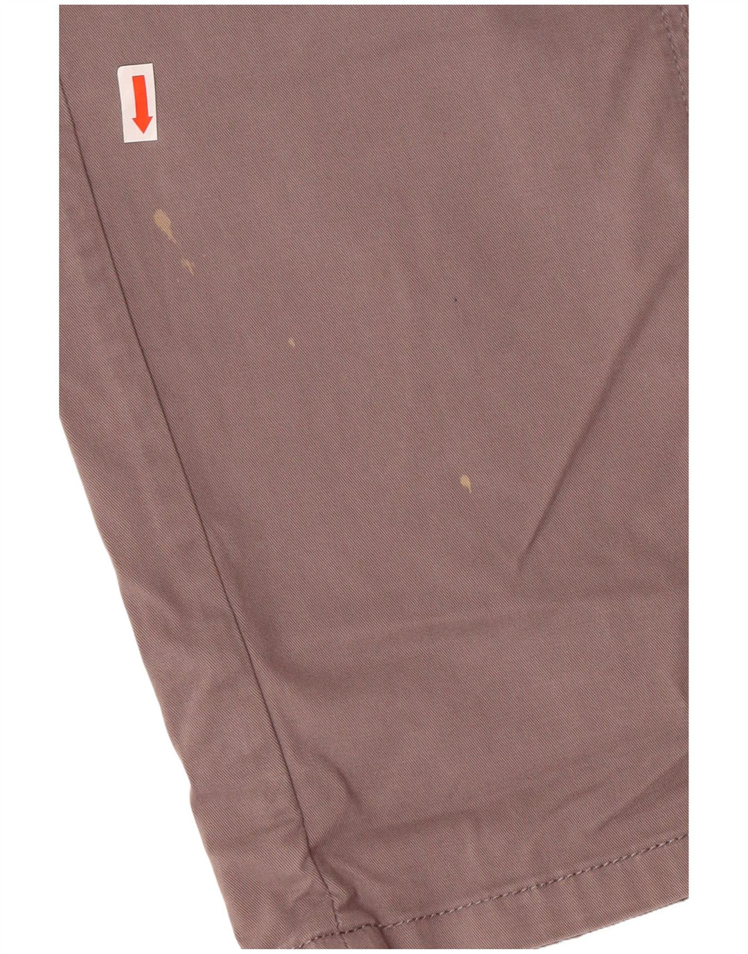 MASSIMO DUTTI Pantalones Casuales Slim para Hombre EU 40 Medium W31 L34 Gris Algodón