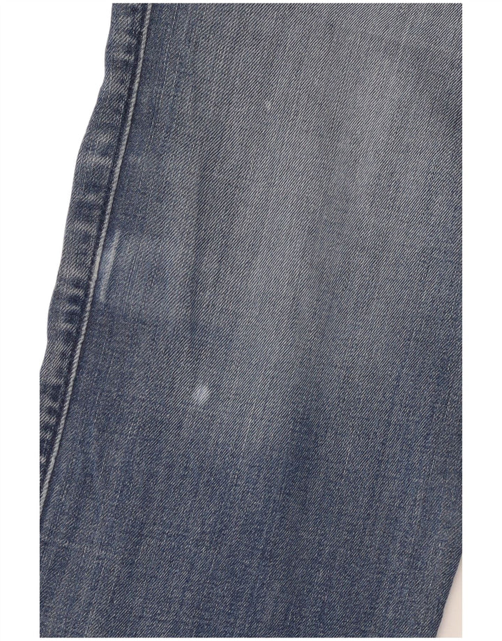 Vaqueros rectos Marion para hombre Lee W30 L31 Algodón azul