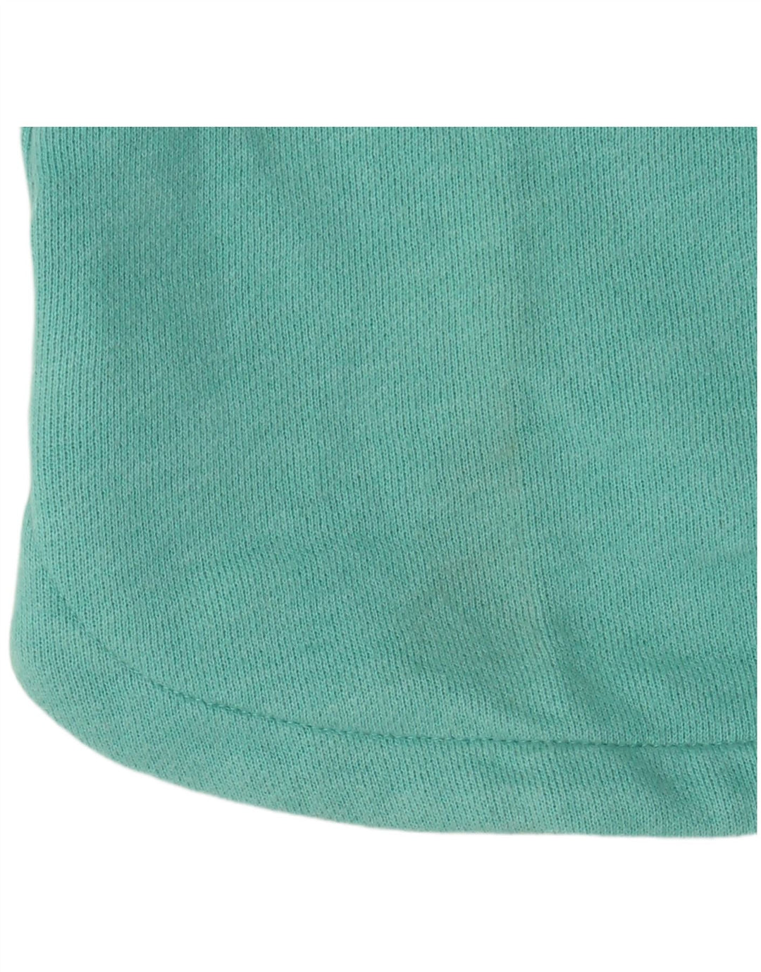 IZOD Sudadera extragrande para mujer UK 18 XL Algodón turquesa