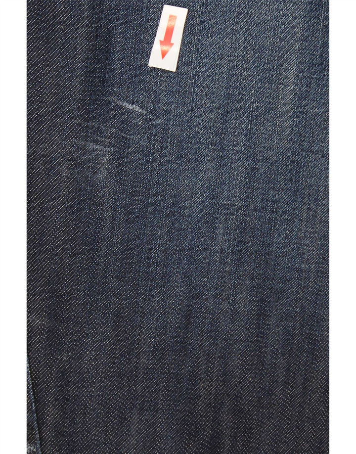Vaqueros rectos para hombre G-Star W33 L34 Algodón azul