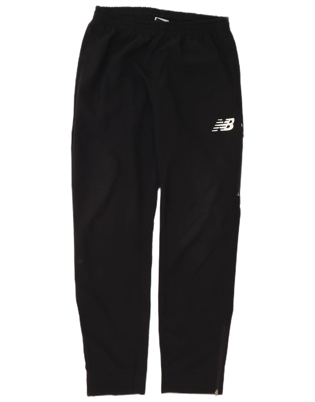 Pantalón New Balance Hombre Chándal Medium Negro Poliéster