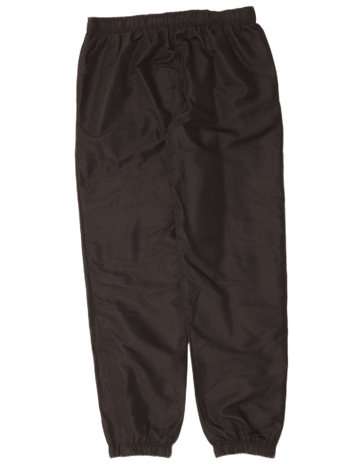 SERGIO TACCHINI Pantalones de chándal para hombre Joggers Large Negro Poliéster