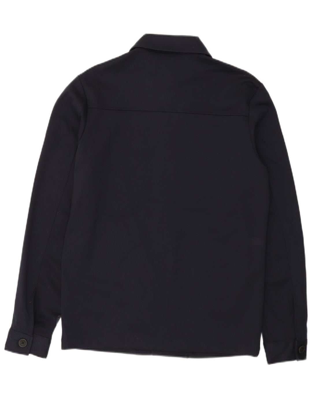 Jack & Jones Chaqueta Bomber para Hombre UK 40 Large Poliéster Azul Marino