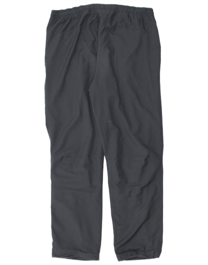 UMBRO Pantalón Chándal Hombre Gris Medio Poliéster