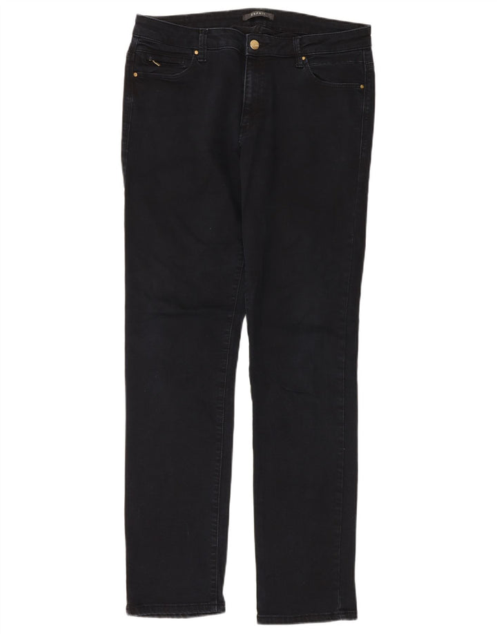 ESPRIT Vaqueros ajustados para mujer W32 L32 Azul marino Algodón