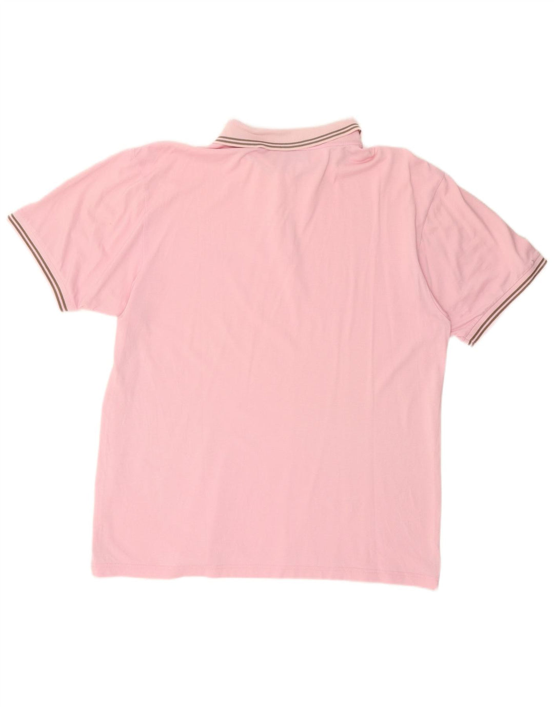 Champion Polo Hombre 2XL Rosa