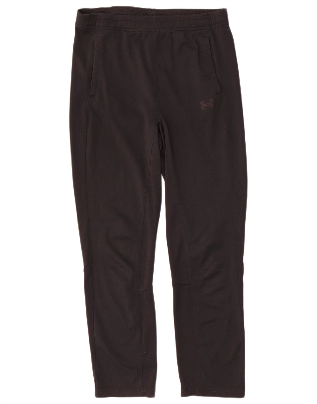 Under Armour Pantalón Chándal Niño 13-14 Años XL Negro Poliéster