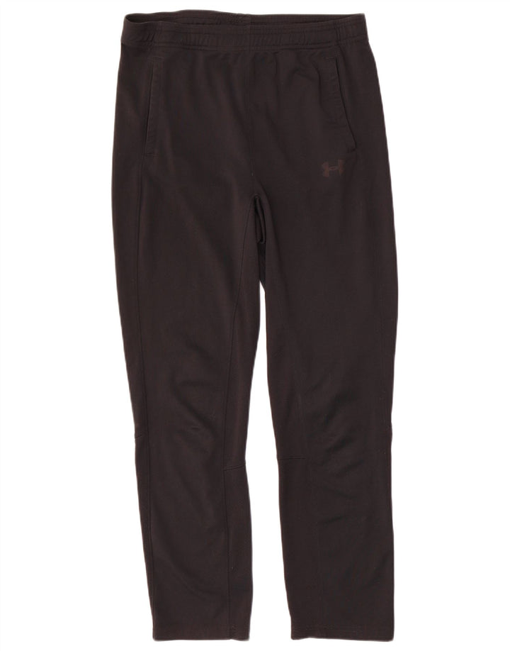 Under Armour Pantalón Chándal Niño 13-14 Años XL Negro Poliéster