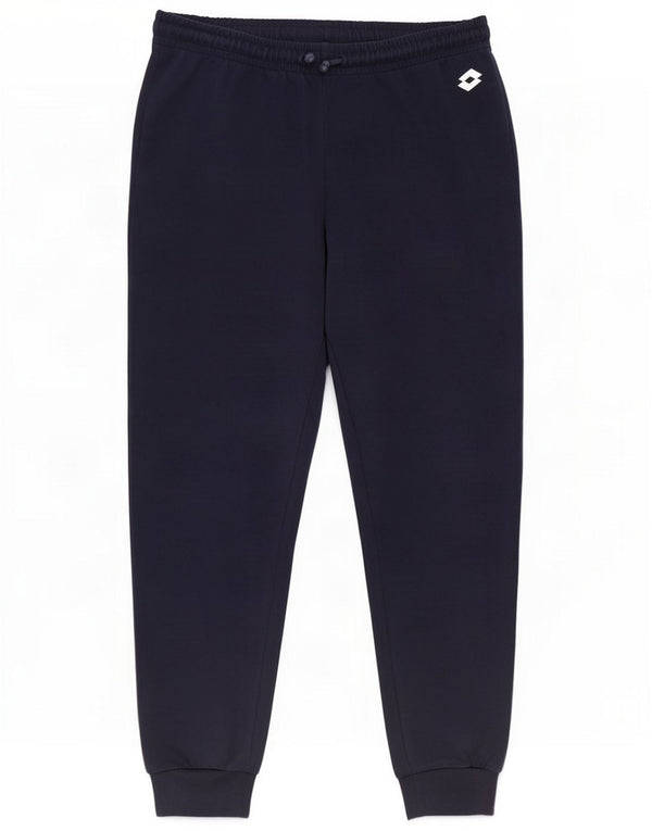 Lotto Pantalones de chándal para hombre Joggers Medium Navy Blue