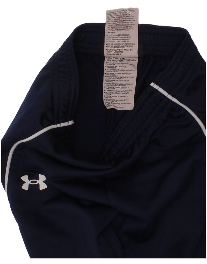 Under Armour Pantalón Chándal Niño 2-3 Años Azul Marino Poliéster