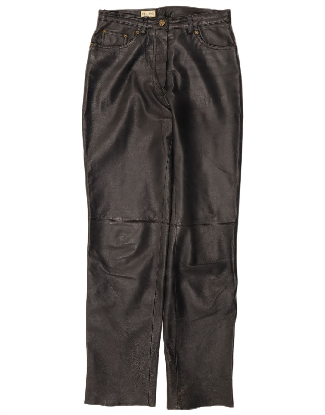 Canda Pantalones rectos para mujer EU 36 Small W26 L30 Azul marino