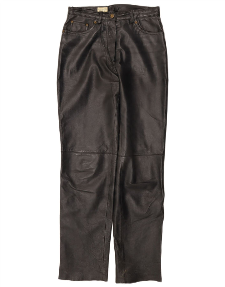 Canda Pantalones rectos para mujer EU 36 Small W26 L30 Azul marino