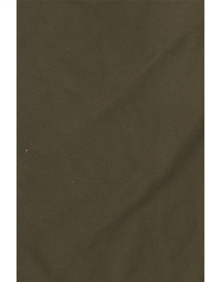 Nike - Chándal con cremallera y cuello para niños, 13-14 años, XL, color caqui