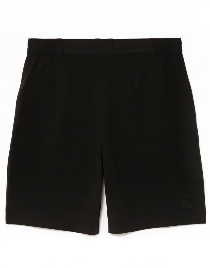 Shorts cargo para mujer Sprayway UK 10 Small W28 Poliéster negro