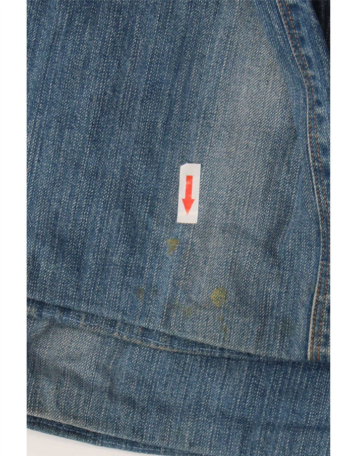 Levi's Vaqueros Rectos Para Hombre W34 L28 Azul
