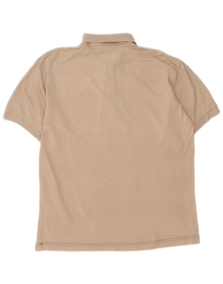 Polo North Sails Hombre Algodón Beige Medio