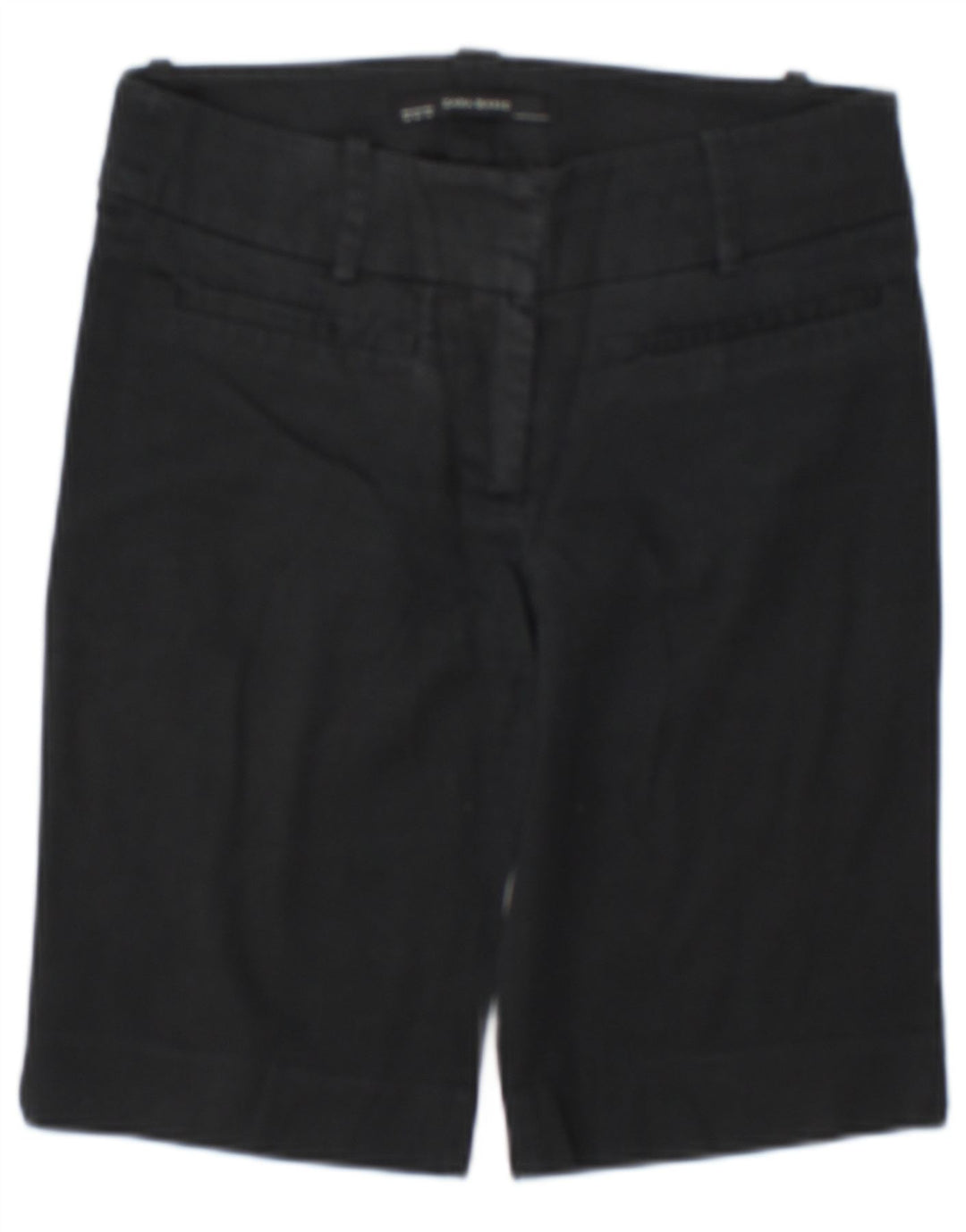 Zara Pantalones cortos casuales para mujer EU 34 2XS W24 Gris