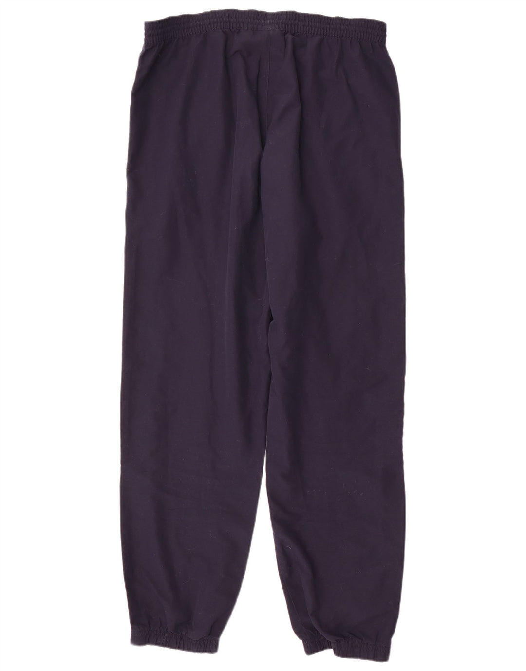 Adidas Hombre Pantalones De Chándal Joggers Grande Azul Marino Poliéster