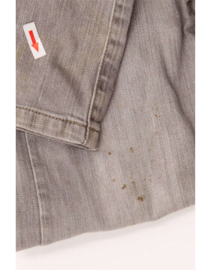 Armani Mens Slim Jeans W32 L32 Grey