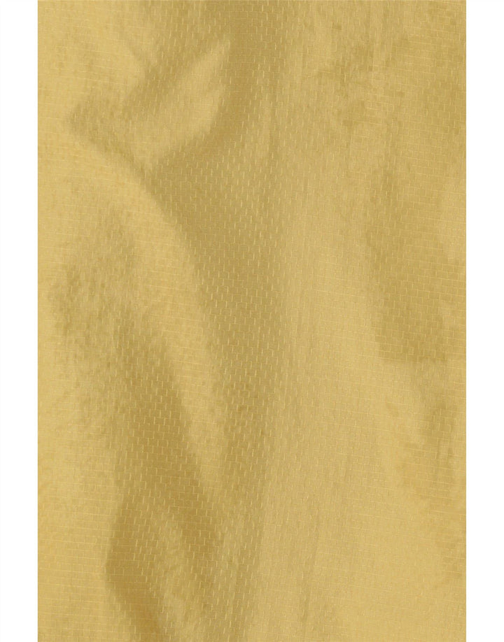 VINTAGE Mens Reversible Jacket UK 40 Large Yellow Vintage Vintage and Second-Hand Vintage from Messina Hembry 
