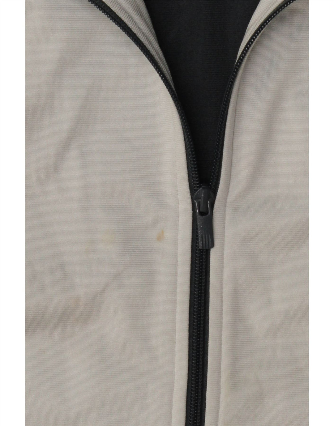 Adidas - Chaqueta de chándal para mujer, talla 40, talla grande, color azul marino