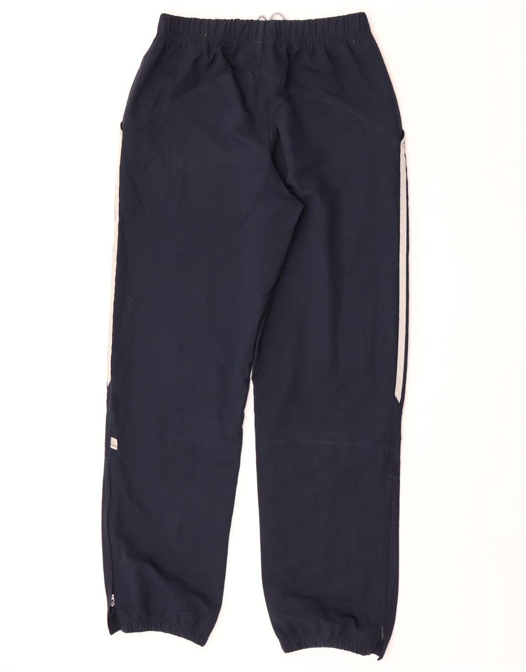 Adidas Hombre Pantalones De Chándal Joggers Medium Azul Marino Poliéster