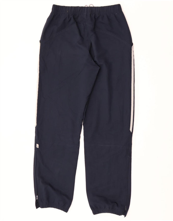 Adidas Hombre Pantalones De Chándal Joggers Medium Azul Marino Poliéster