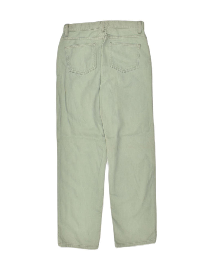 L.L.BEAN Womens Straight Jeans US 10 Large W30 L30 Blue Cotton | Vintage L.L.Bean | Thrift | Second-Hand L.L.Bean | Used Clothing | Messina Hembry 