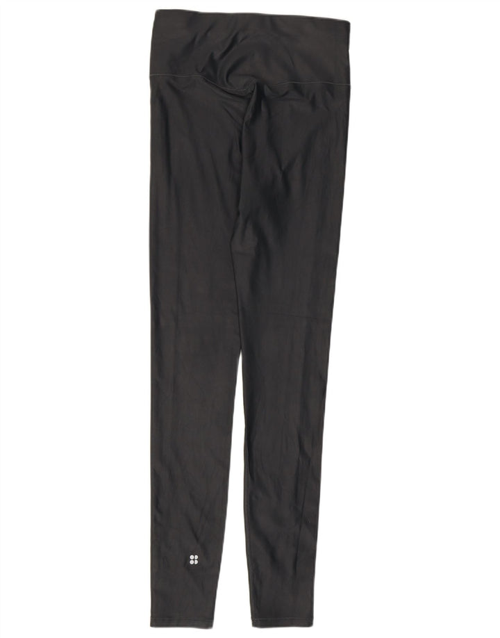 Leggings Sweaty Betty para mujer UK 8 Small Gris Poliamida
