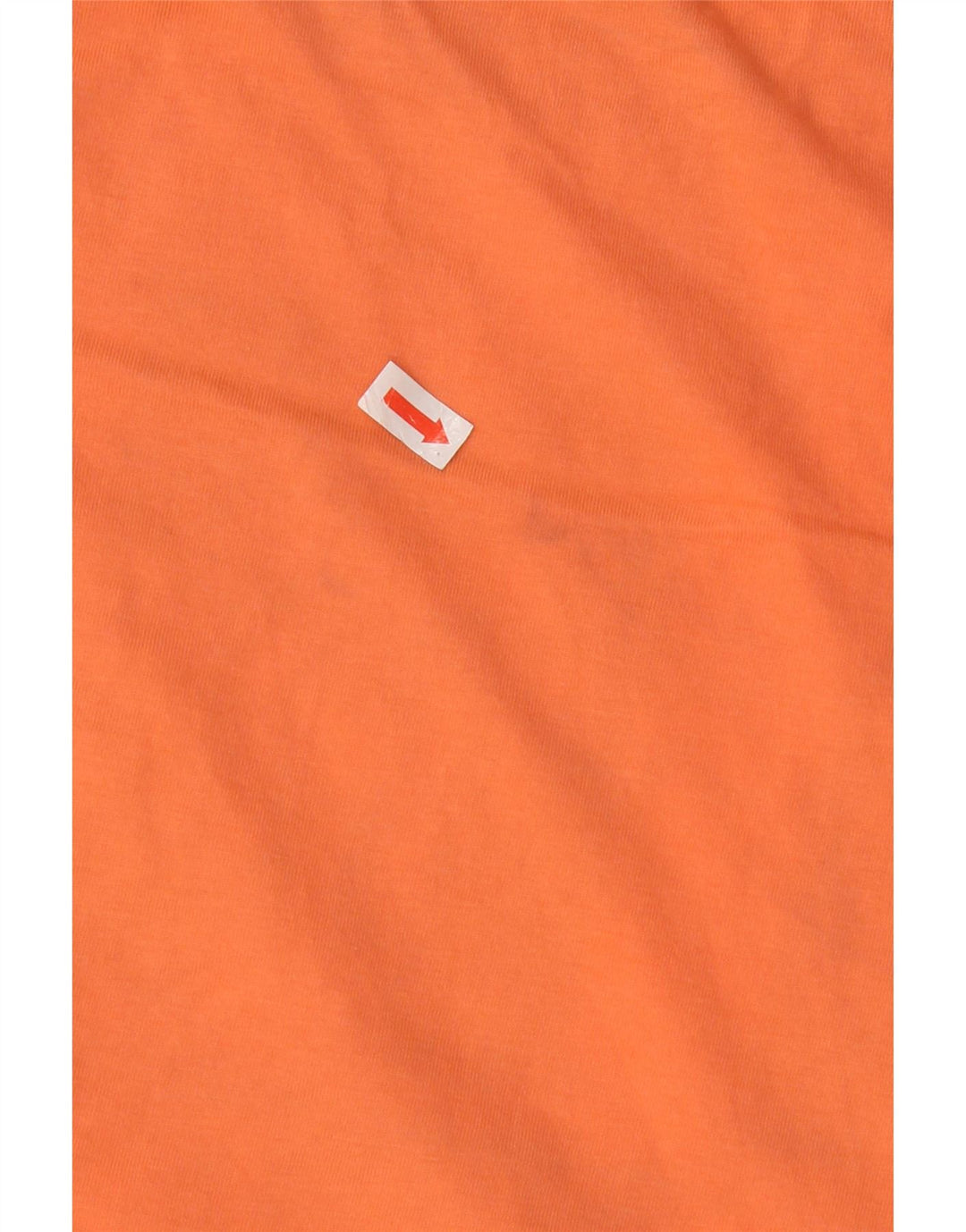 Puma Mens Valencia Graphic Camiseta Top 2XL Naranja