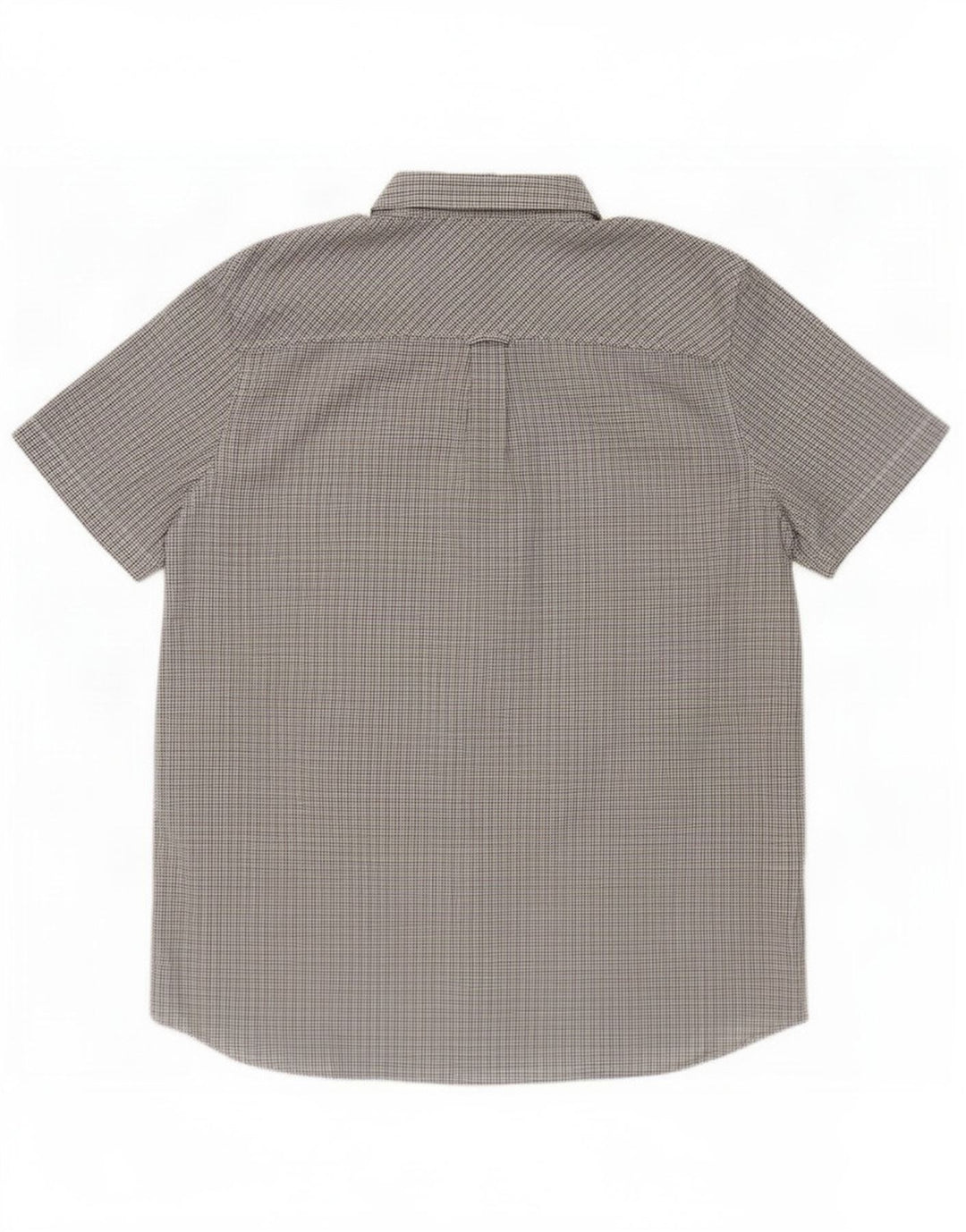 Timberland Camisa Slim Fit para Hombre 2XL Cuadros Grises