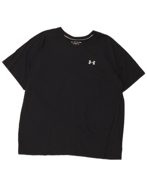 Camiseta Under Armour Hombre Top 2XL Negro